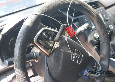 2019 Honda Civic Lx from USA, damaged, VIN 2HGFC2F68KH567274